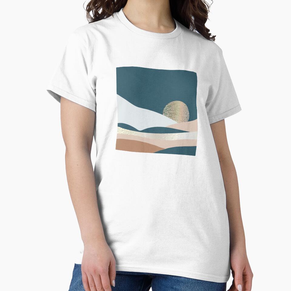 Abstract Landscape by OnlyPrint20