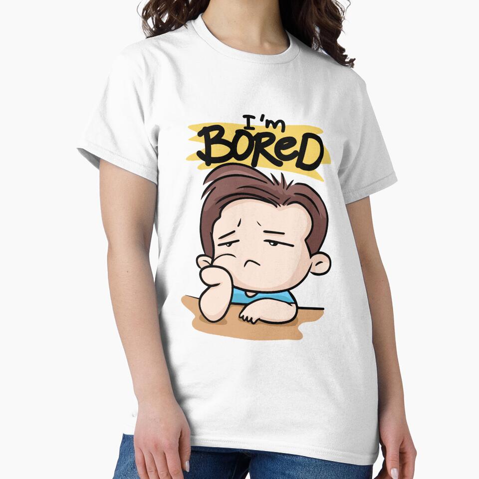 Bored little boy by kalud-zoldyck