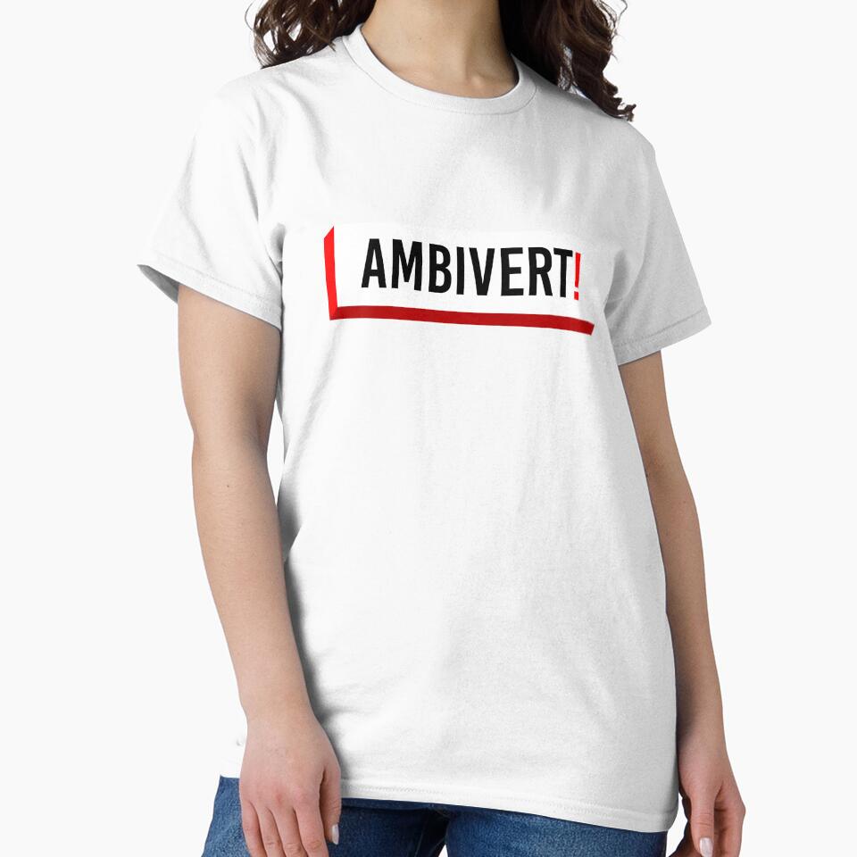 Ambivert by Graphicore