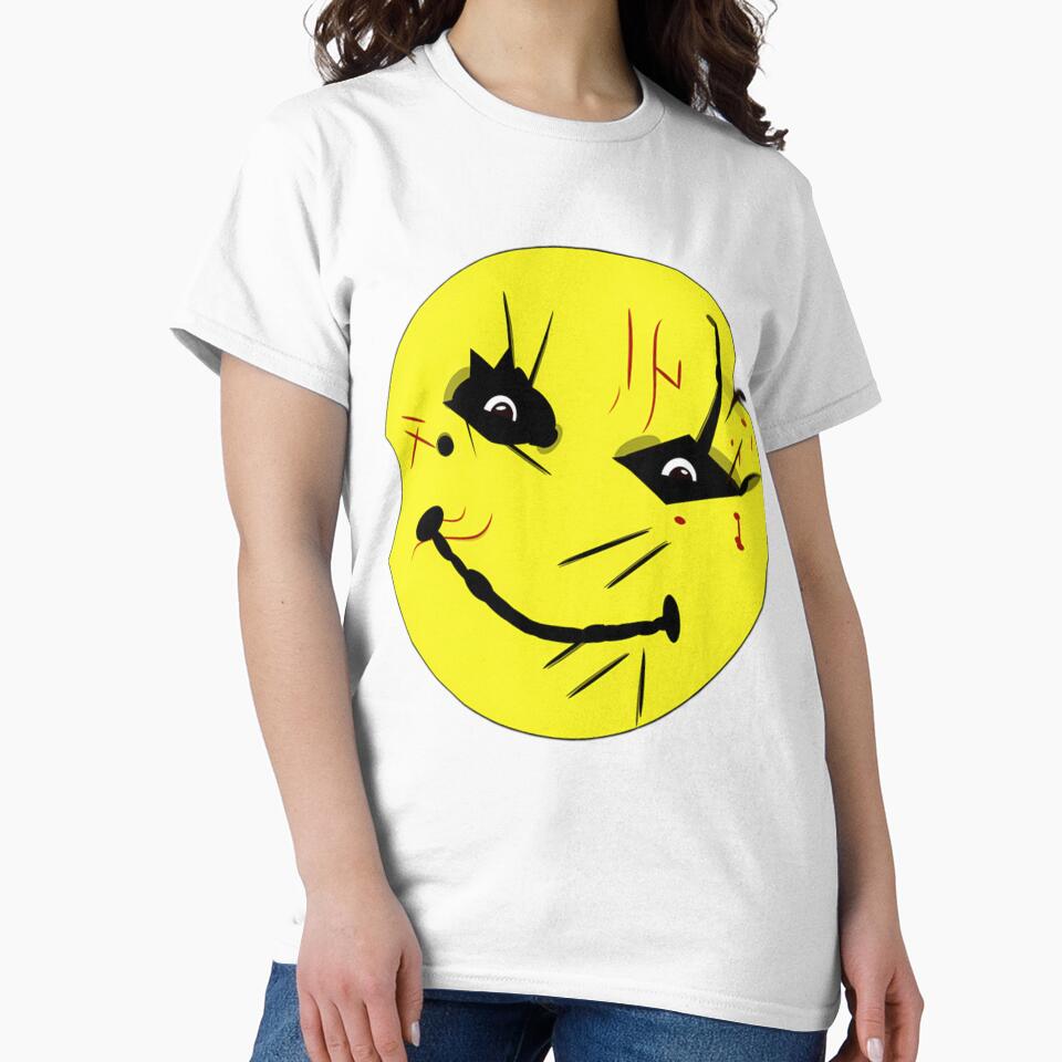 Manhunts Smiley Mask by ThounPhok88