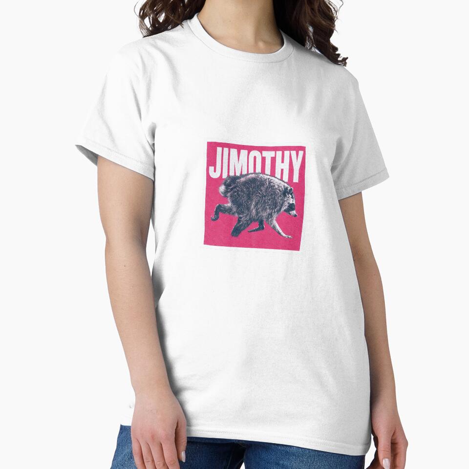 JIMOTHY by shaboingboings