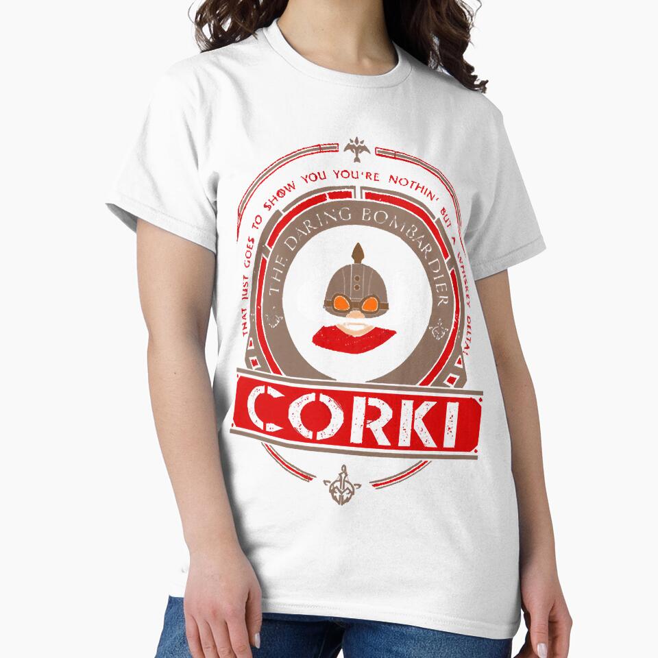 CORKI - LIMITED EDITION by KaitlynBri9850