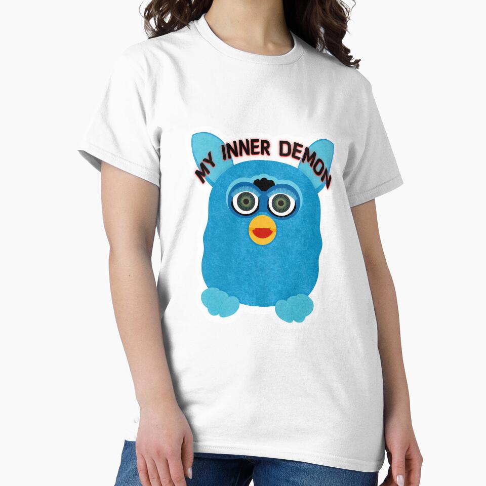 Inner Demon Furby by hannahnicole420
