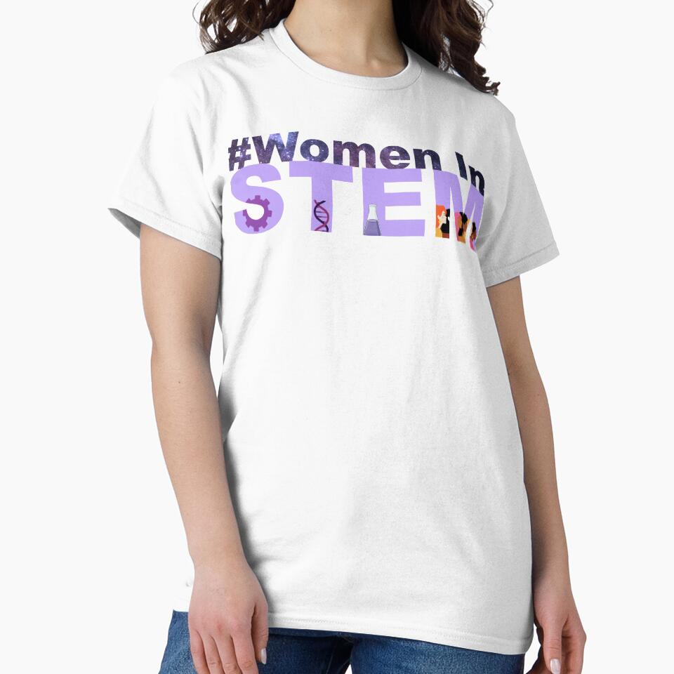 Women In STEM by ArtsySciTi