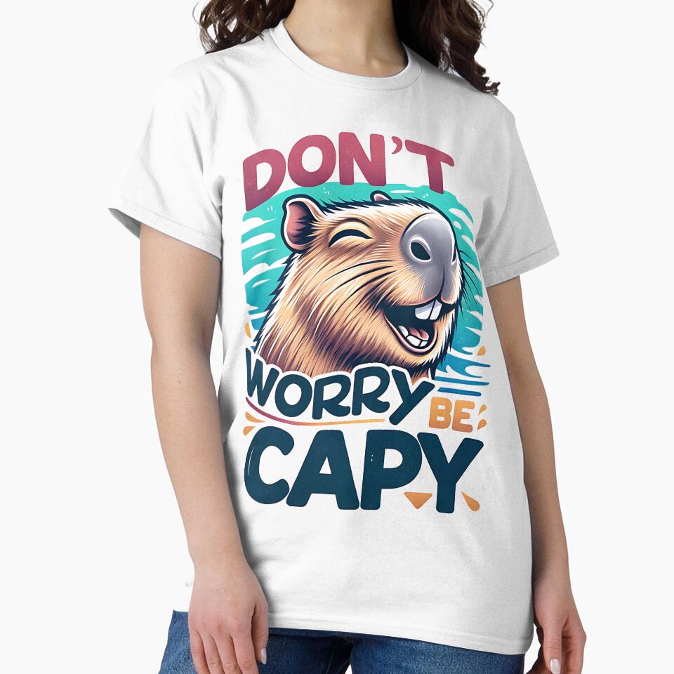 Capybara by entinta2