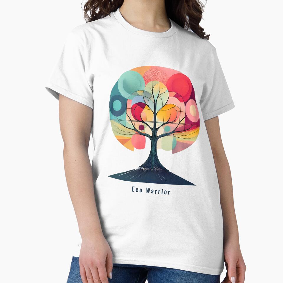 Eco Warrior by OzzFrequency