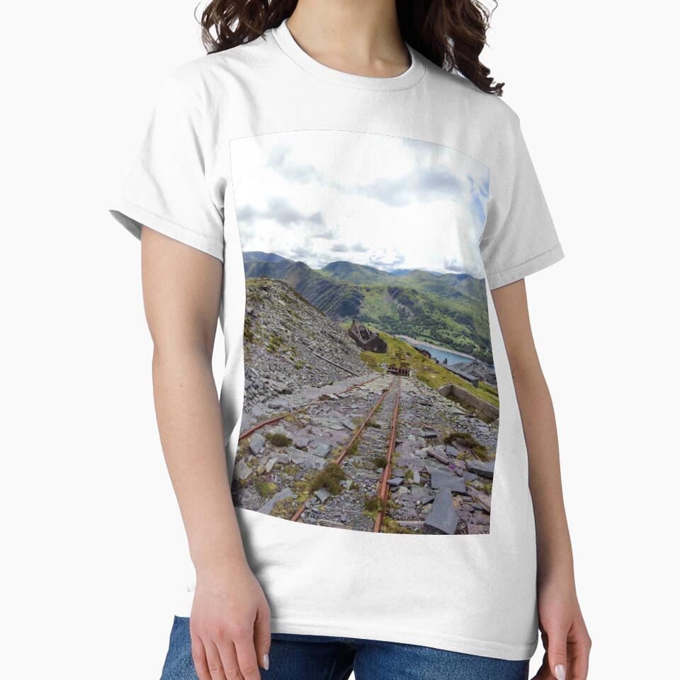 quarry view by KathleenDawson