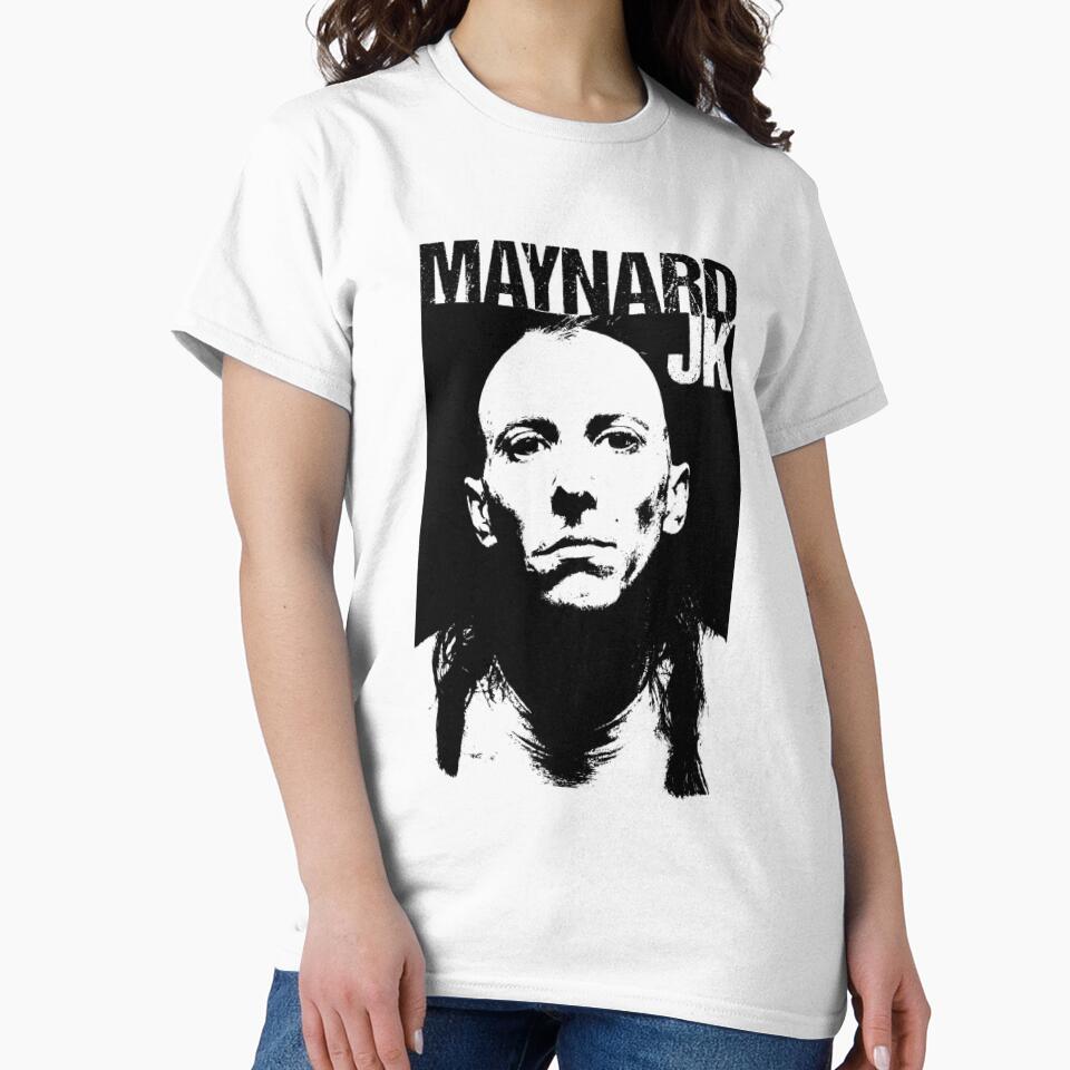 Maynard James Keenan by Hairbepoppin