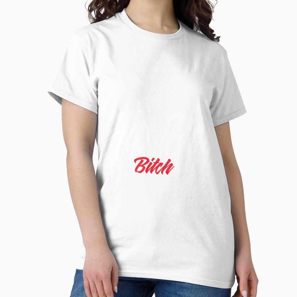 Hip Hop Bitch| Perfect Gift|hip hop by patnalila