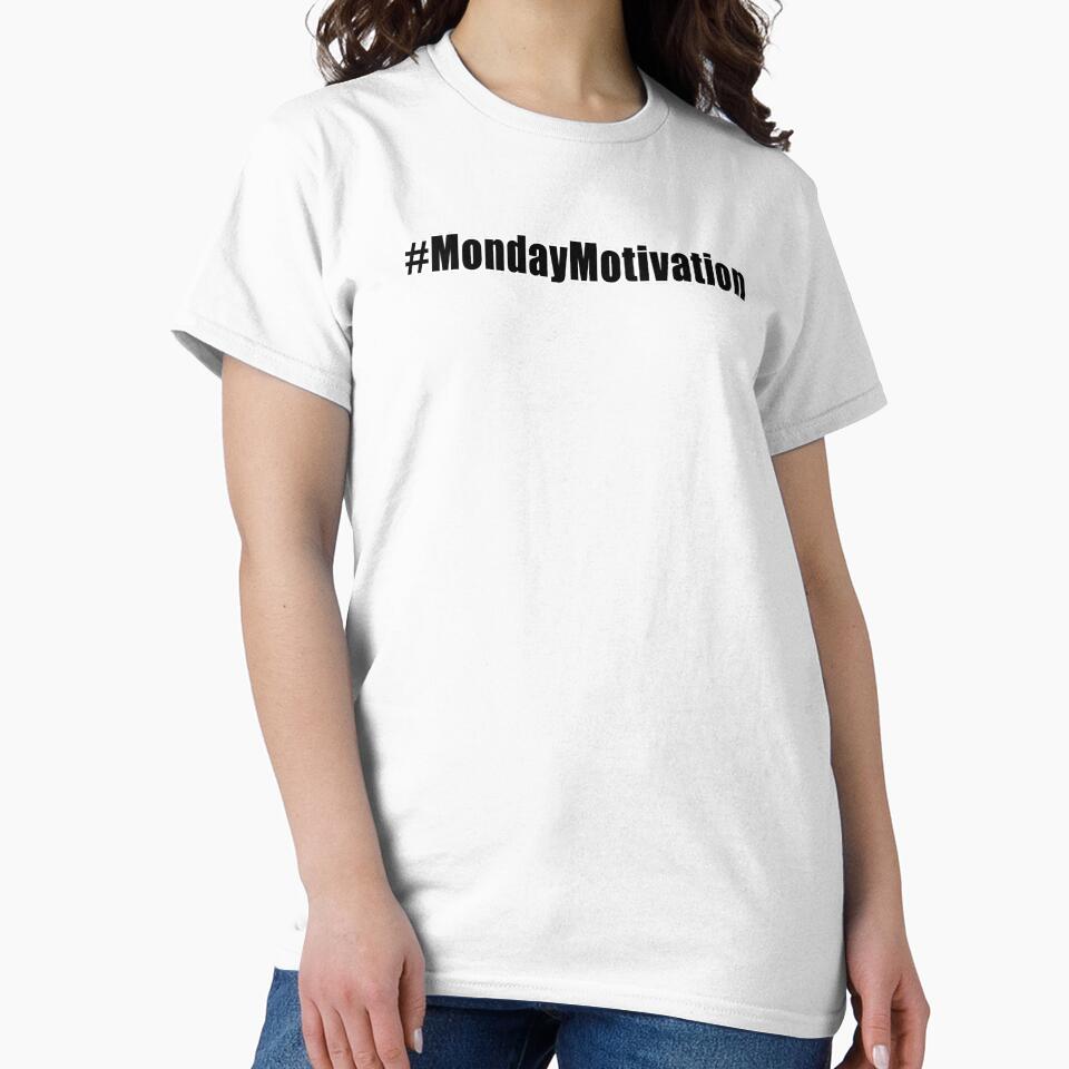 #MondayMotivation Hashtag Monday Motivation Motivational Workout Stuff by Jason Gilbert