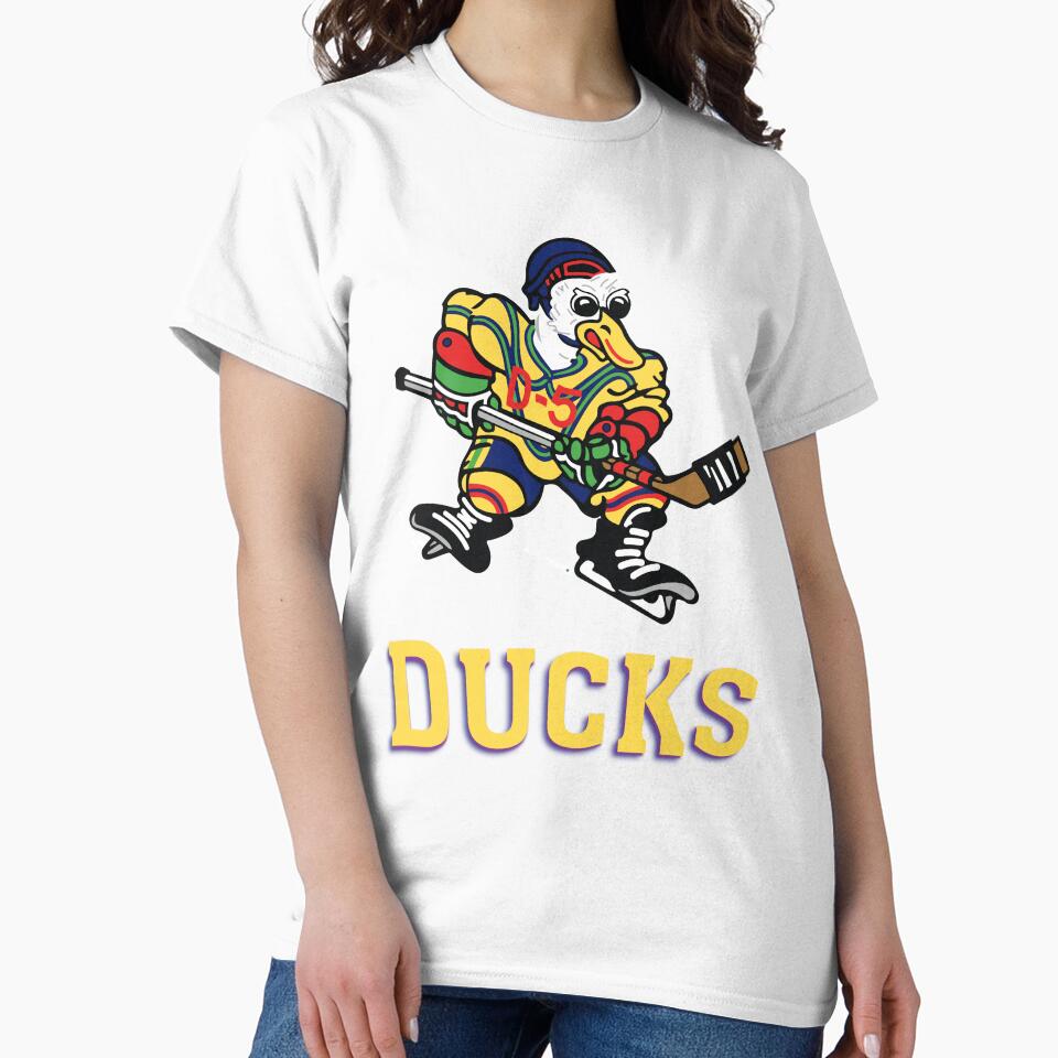 Mighty Ducks, Ladies, Unisex Customized Product, Funny Design by JosypbStore