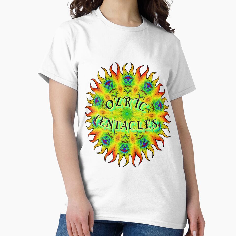 Ozric Tentacles by Edartshope