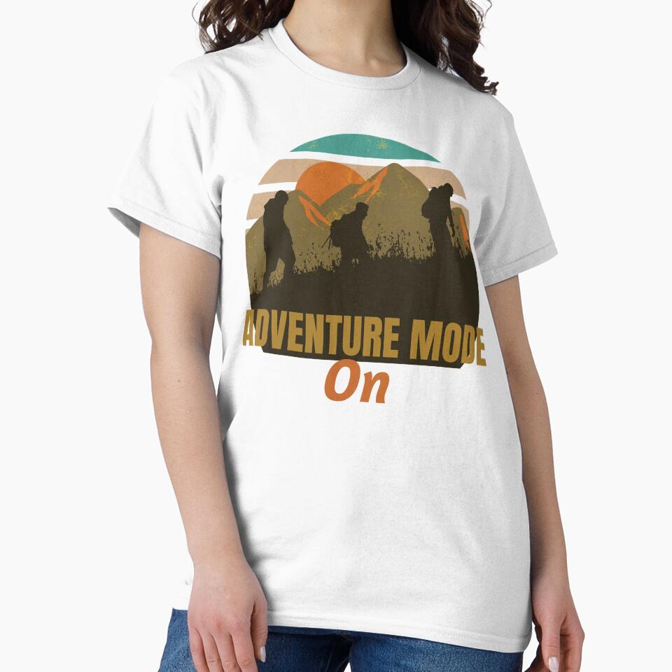 Adventure Mode On by SarcasticTeez
