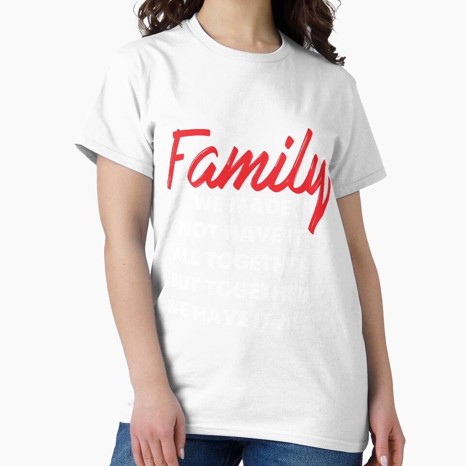 Family we have it all by mmos