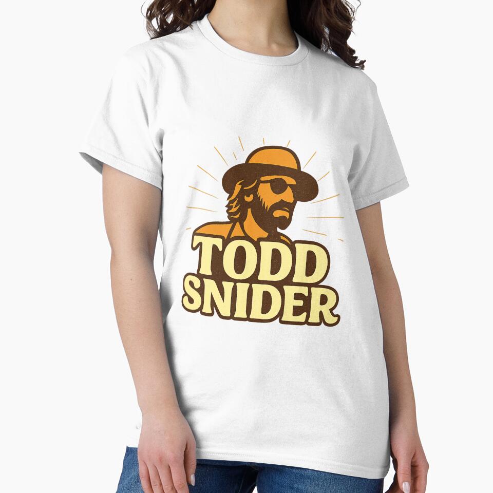 todd snider by StaticStudio