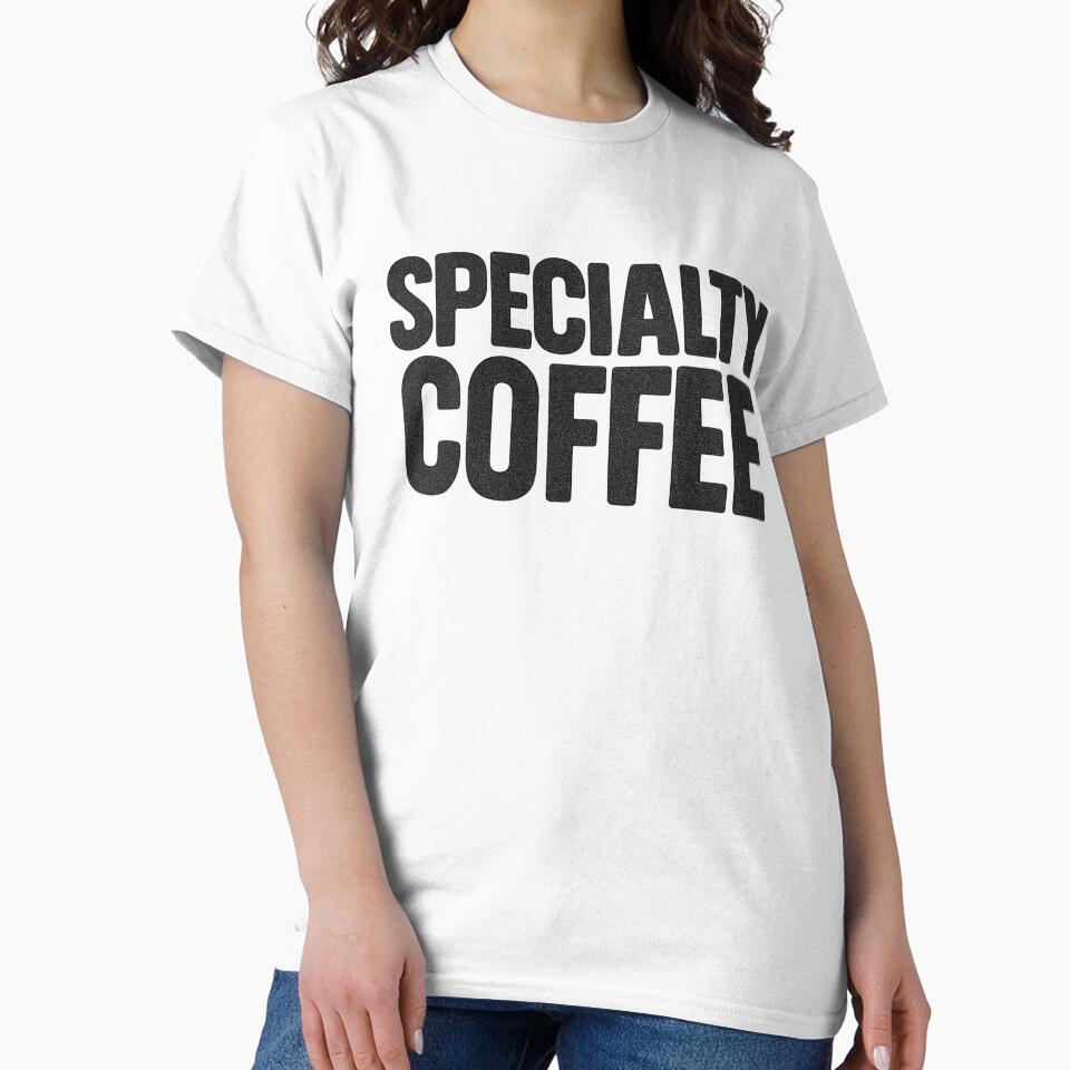 Specialty Coffee – Minimal Bold Statement by OthersideCoffee