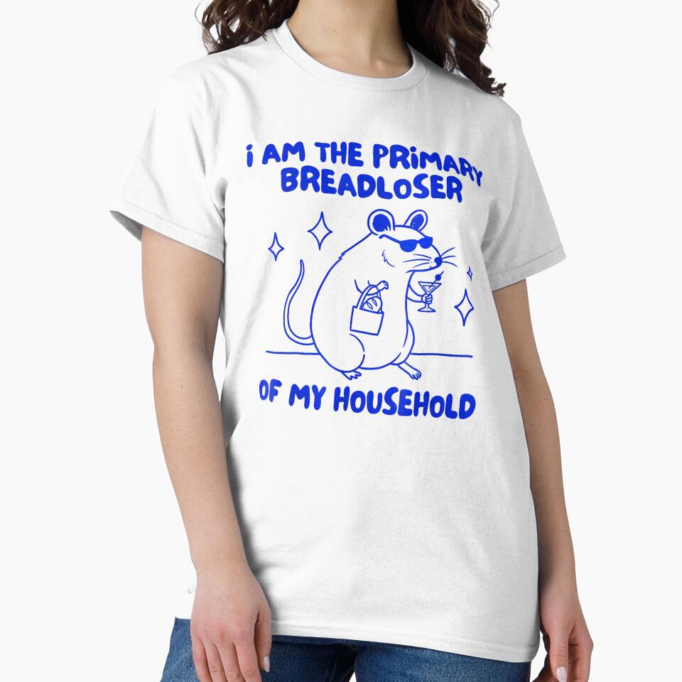 I Am The Primary Breadloser Of my household by FerminVigo