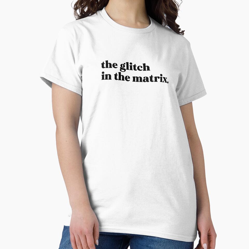 the glitch in the matrix by weirdly weird