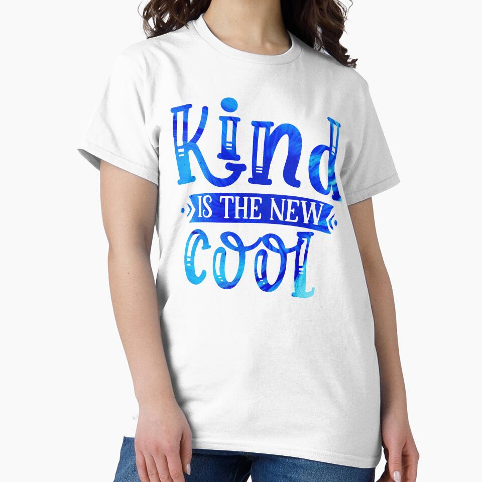 Kind is the new Cool by hatimelhag