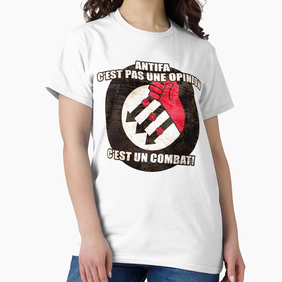 logo antifa roliste by psychee
