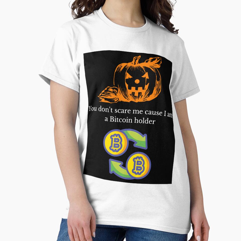 Halloween crypto holders design by UpcomingTech