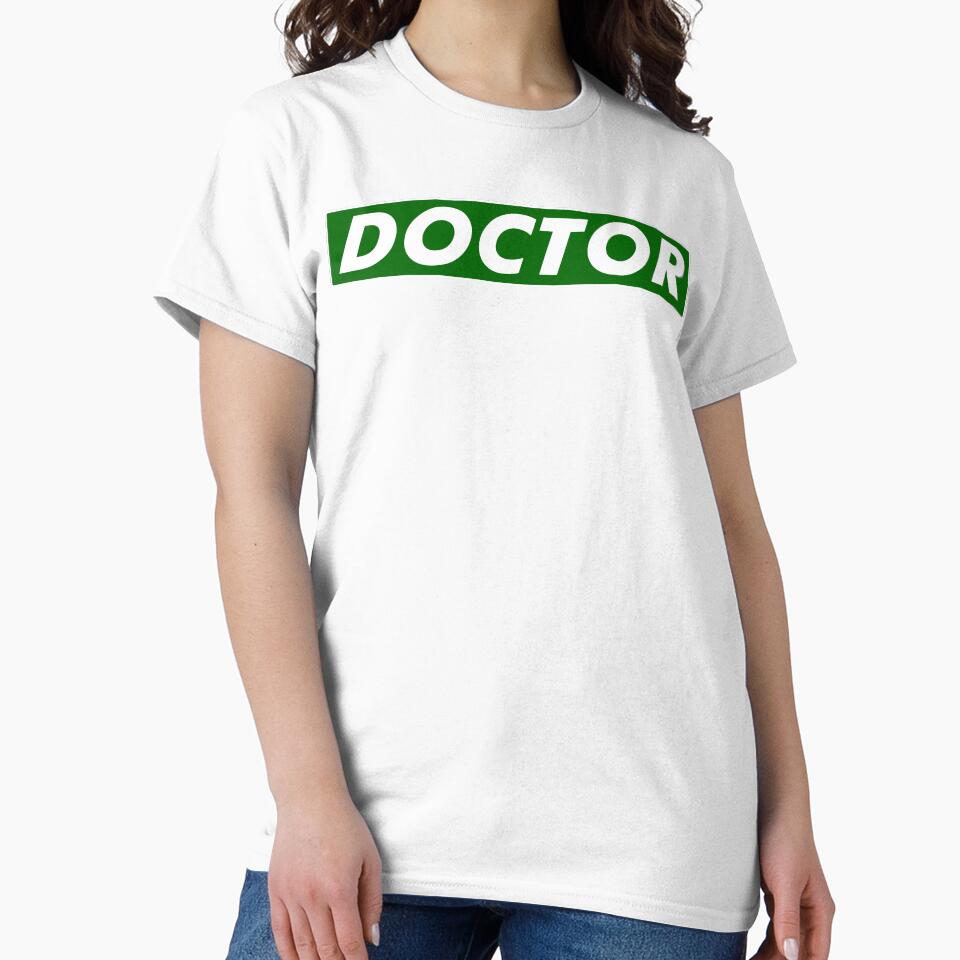 DOCTOR by T-shirtgallery
