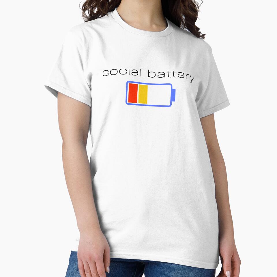 Low Social Battery by MoltoBella-Art