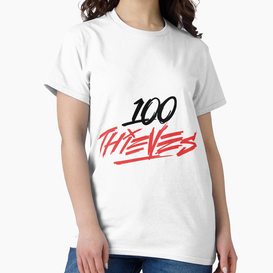 100thieves 100T logo by aetherical