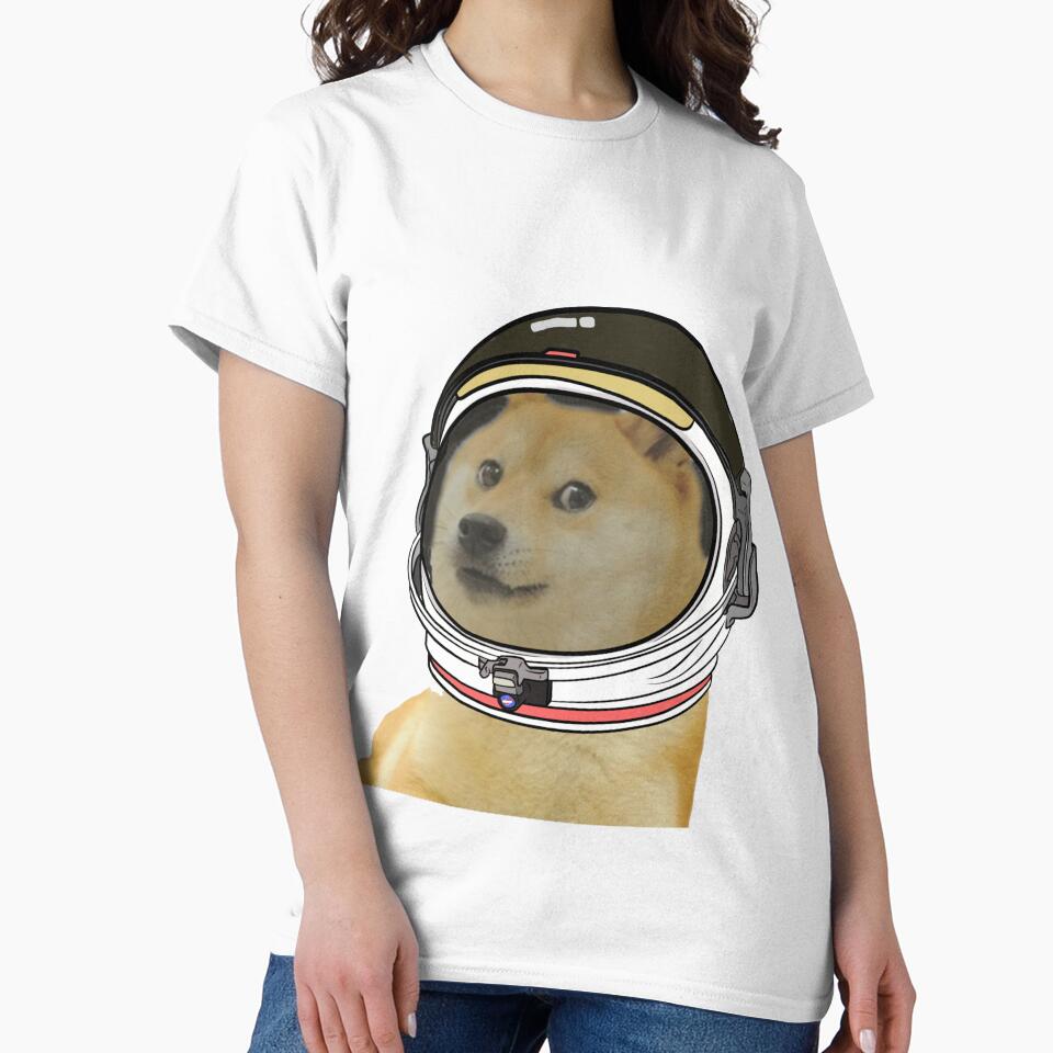Doge To The Moon by Music-design-22