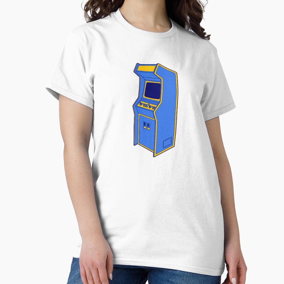 Cool retro video game by GameOnGifts