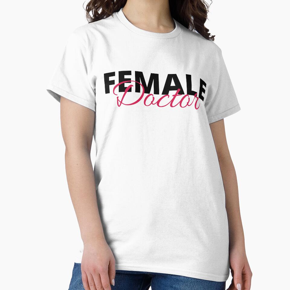 Female doctor by crikz