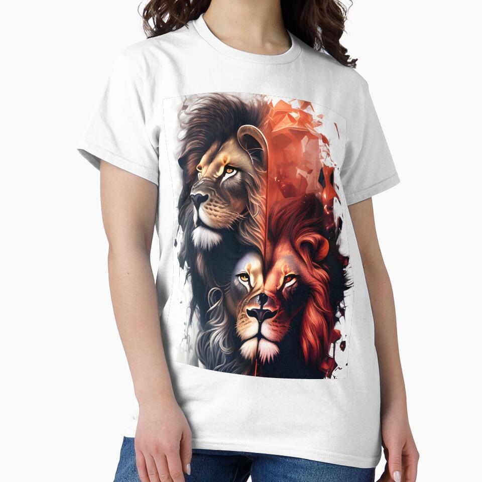 Radiant Wilderness: Lion V03 by ShadowSakura