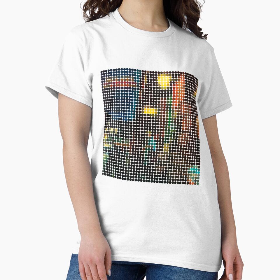 David Bowie - The Rise And Fall Of Ziggy Stardust And The Spiders From Mars by ABSTRACT-IVISM