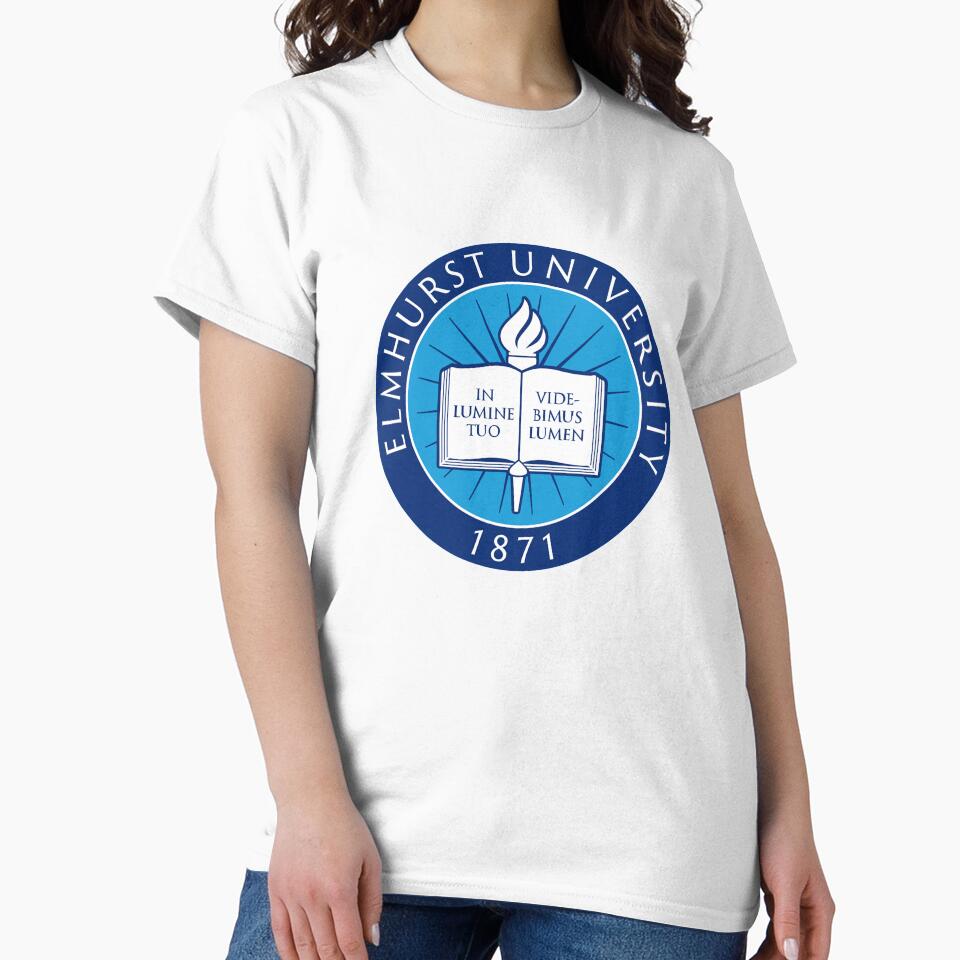 Elmhurst College by Hattox