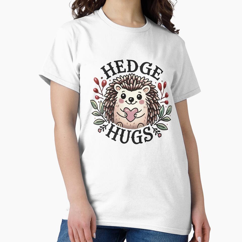 Hedge HUGS by BhaktiK