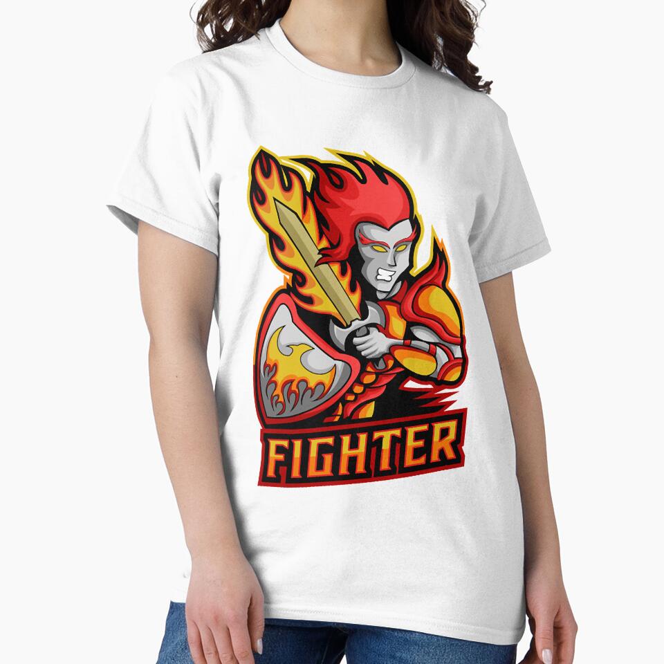 Fighter Esports by CarlosBohnenkam