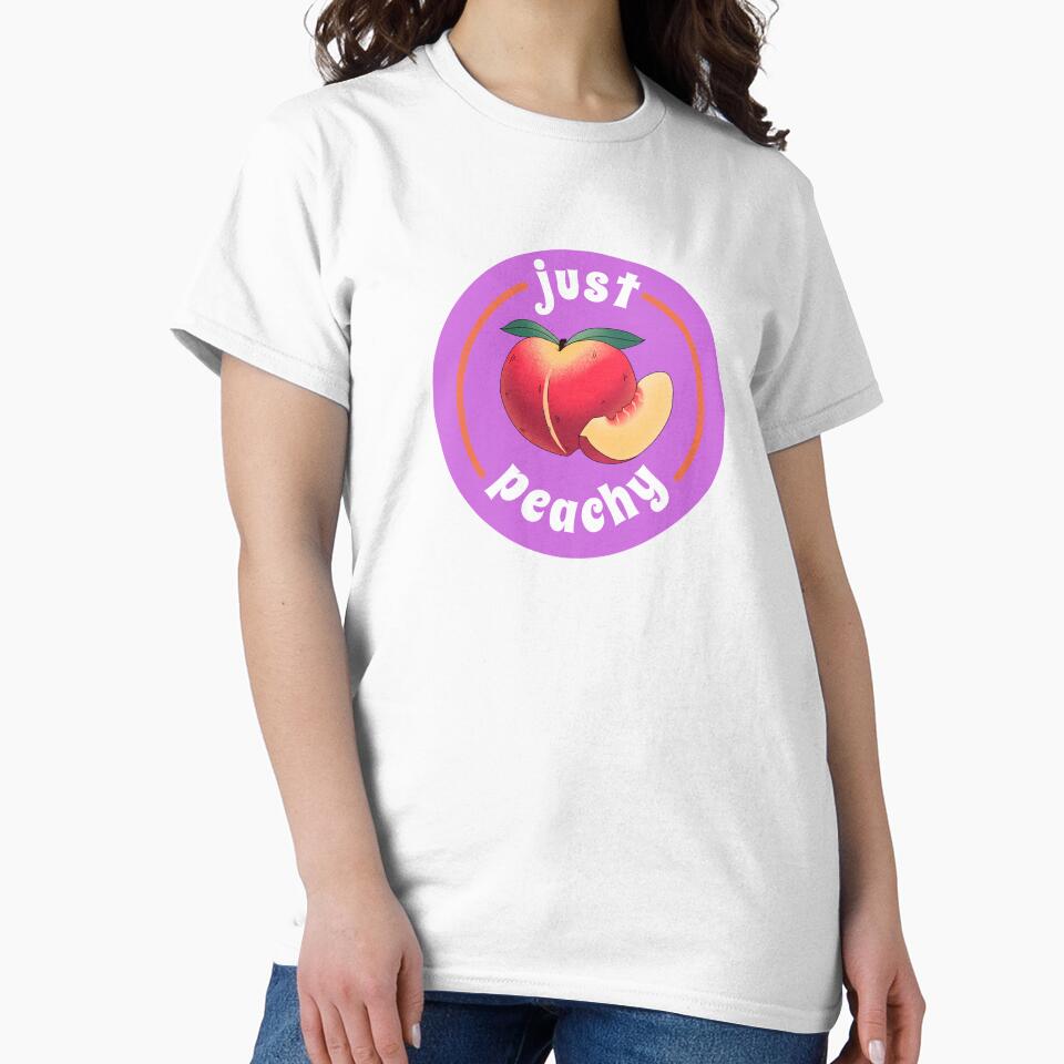 Just Peachy - peach soft girl trend by Rev-Style