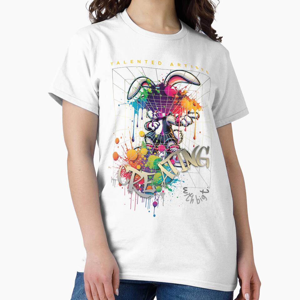 Talented Artist by To Ni