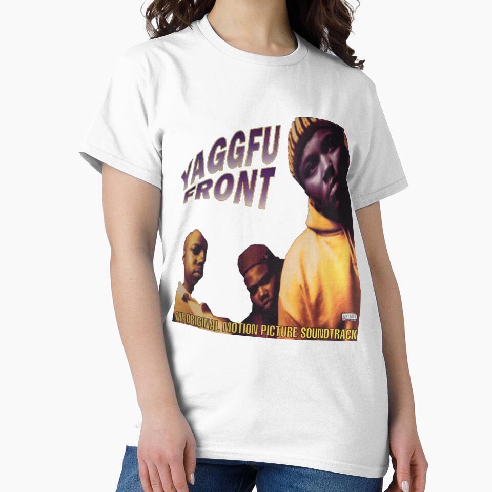 Yaggfu Front Action Packed Adventure by zarface