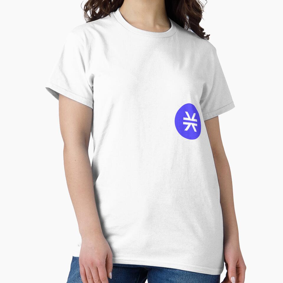 Stacks Cryptocurrency Token and Logo by nilkbv