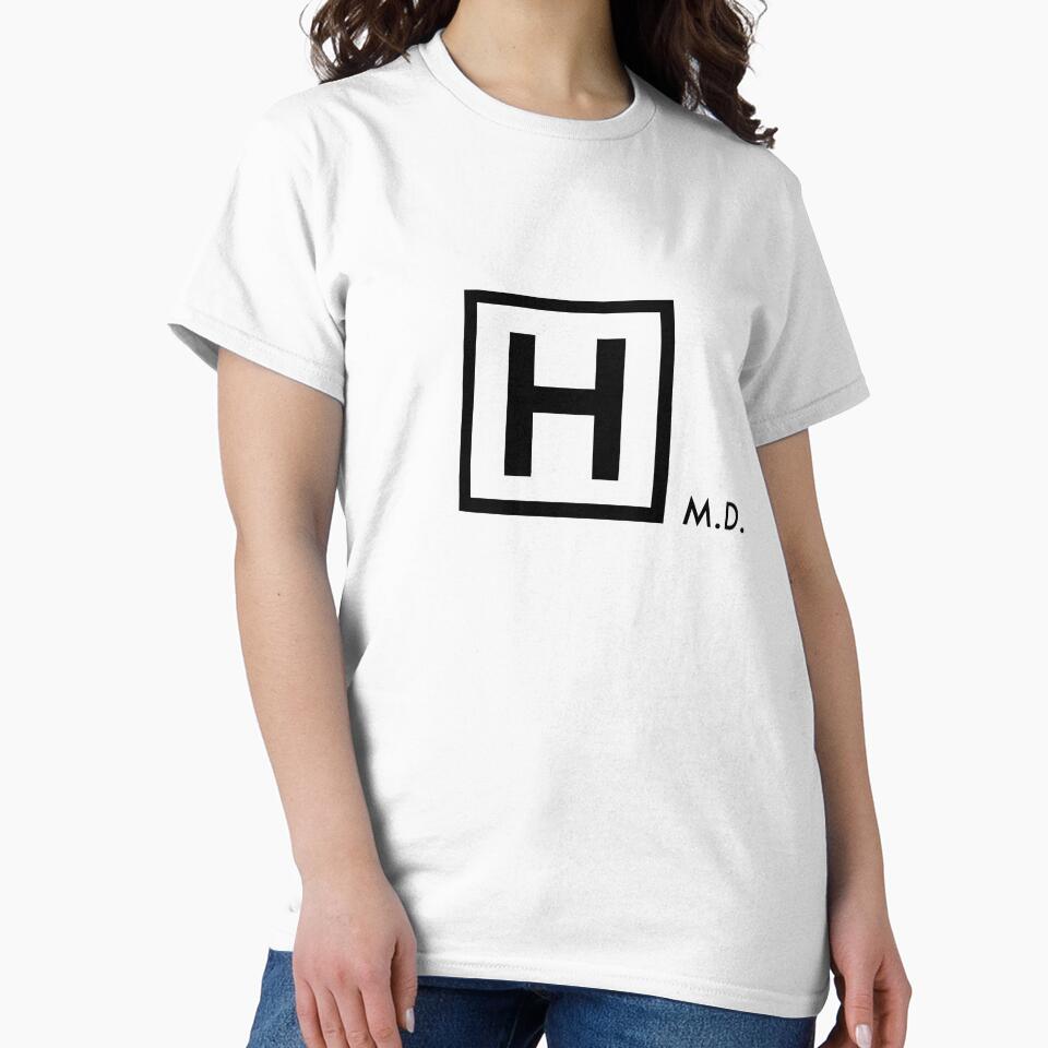 House M.D - H logo by The Retrofits