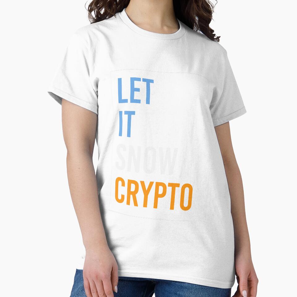 Let It Snow Crypto by CryptooBull