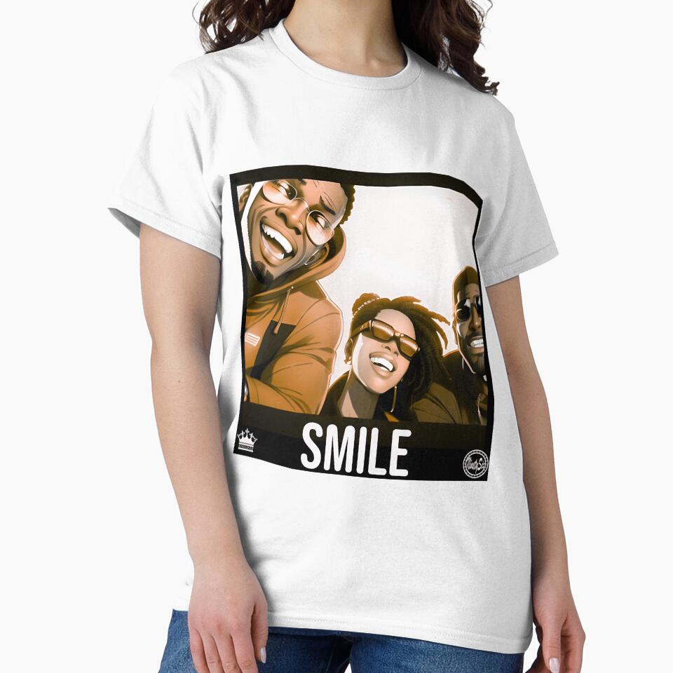 Smile - KNG JMZ Concept Art (Anime alternate colour) by NinetySixEnt