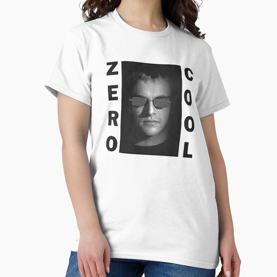 Hackers Zero Cool by NeuroXmancer