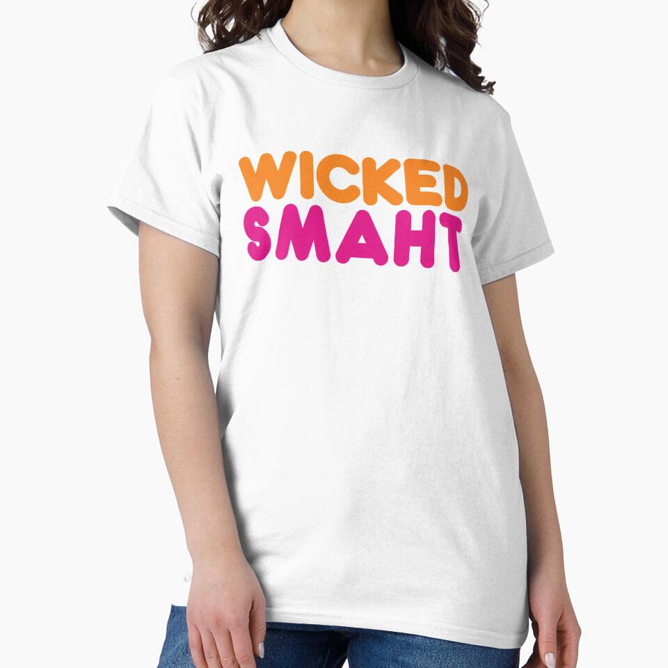 Wicked Smaht by BoxerBeardCo