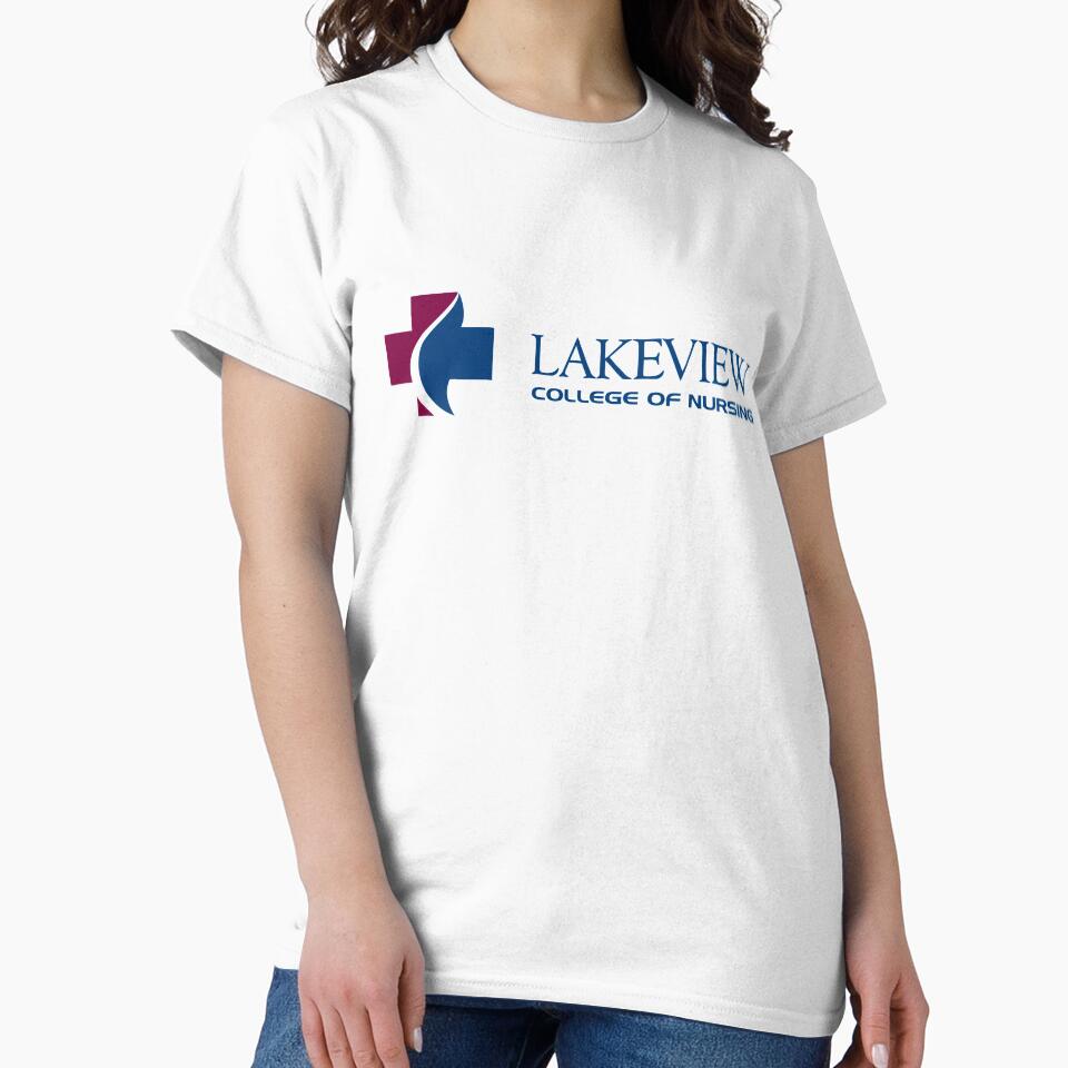 Lakeview College of Nursing college by Valasiva