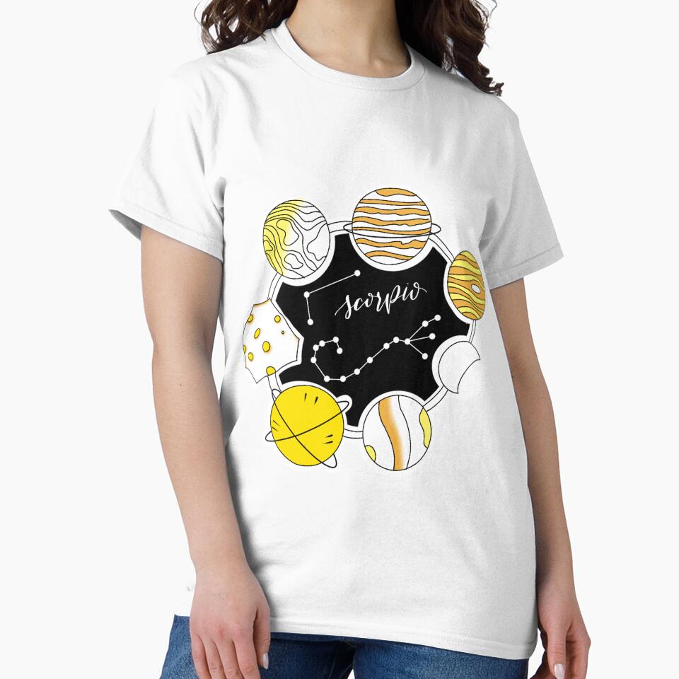 Scorpio Zodiac/Star Sign by isacaste