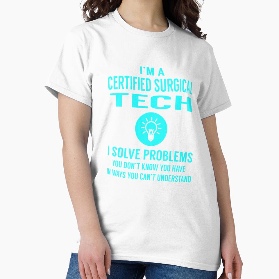 Certified Surgical Tech Solve Problems Certified by Camillepiers