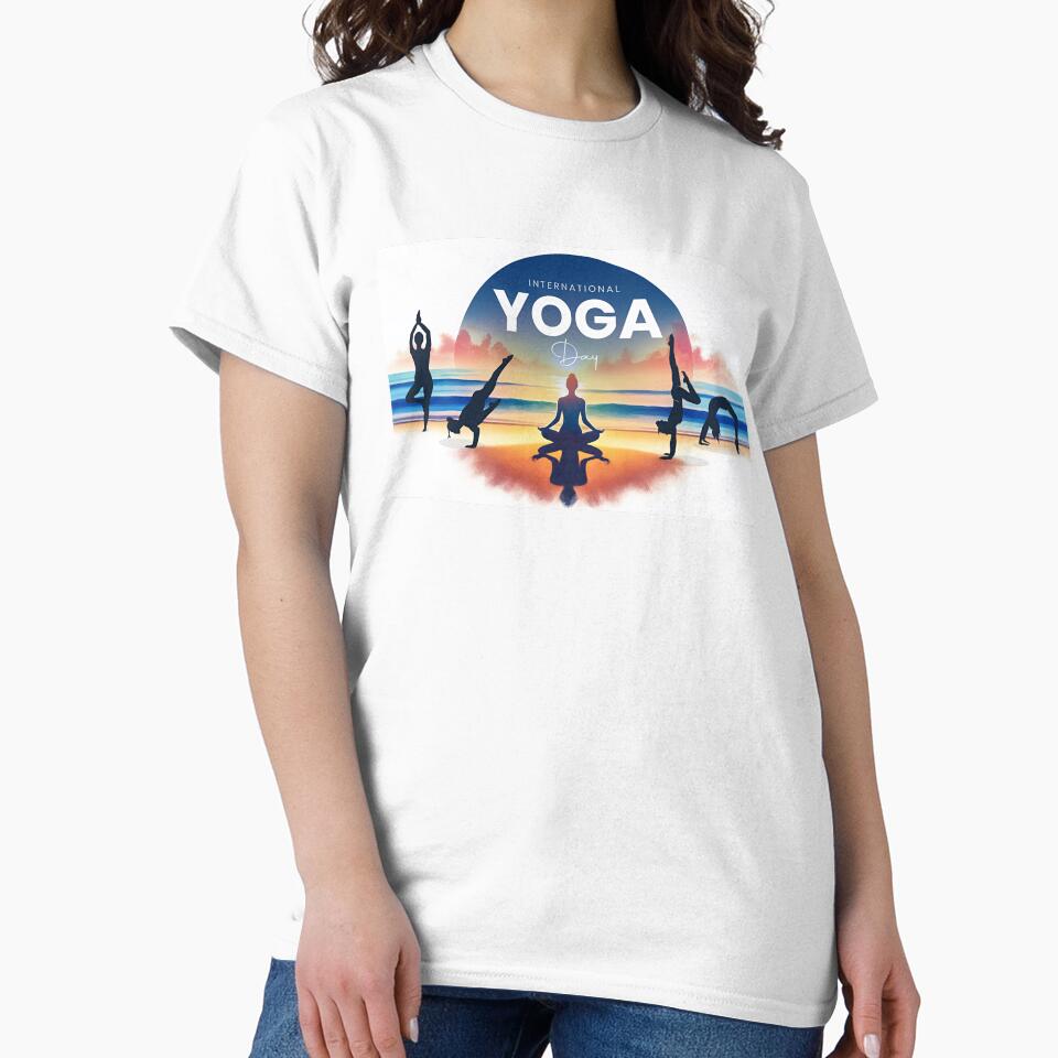 International Yoga Day by Ramen  De