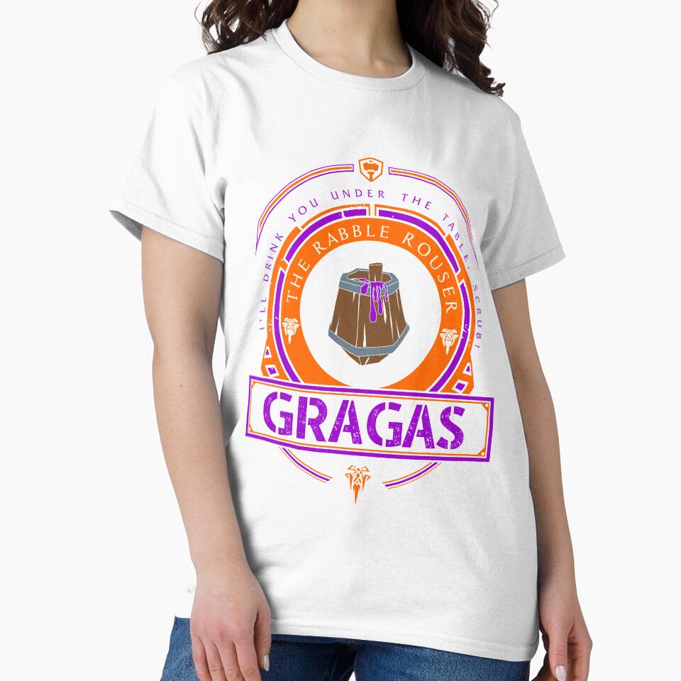 GRAGAS - LIMITED EDITION by allstarfey1